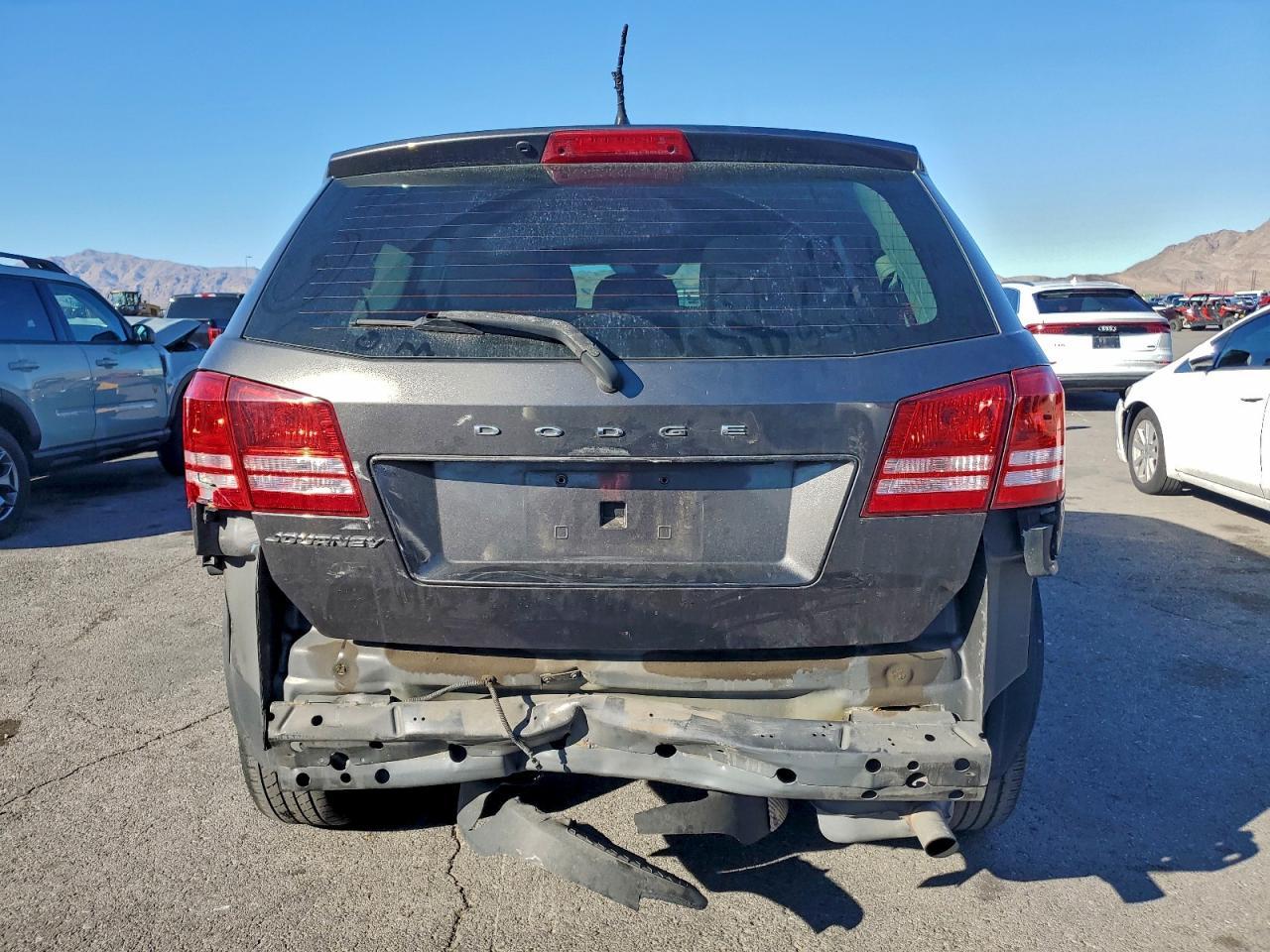 2014 Dodge Journey Se - Фото 6