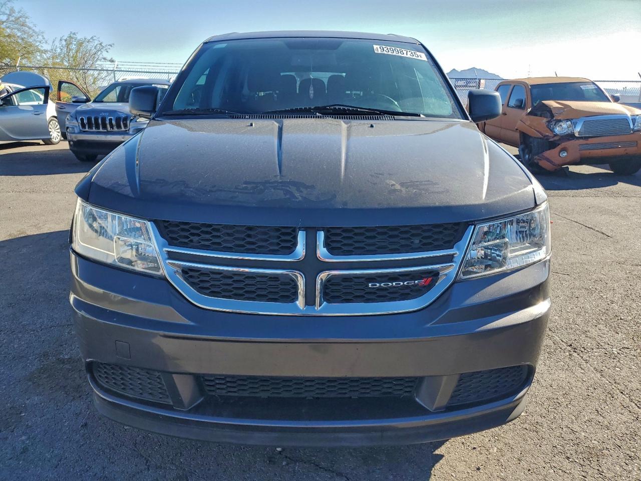 2014 Dodge Journey Se - Фото 5