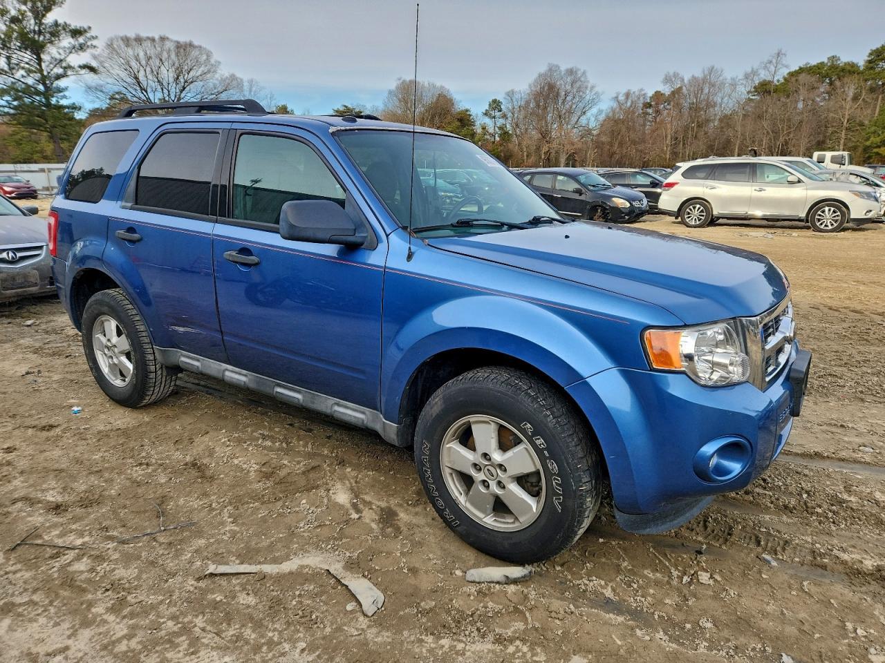 2010 Ford Escape Xlt - Фото 4