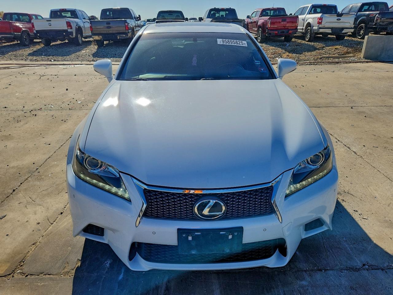 2015 Lexus Gs 350 - Фото 5