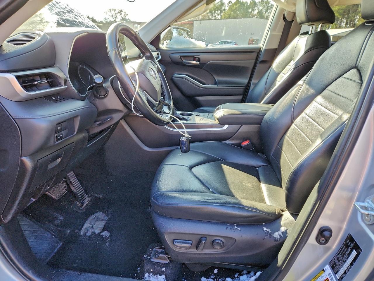 2021 Toyota Highlander Xle - Фото 7