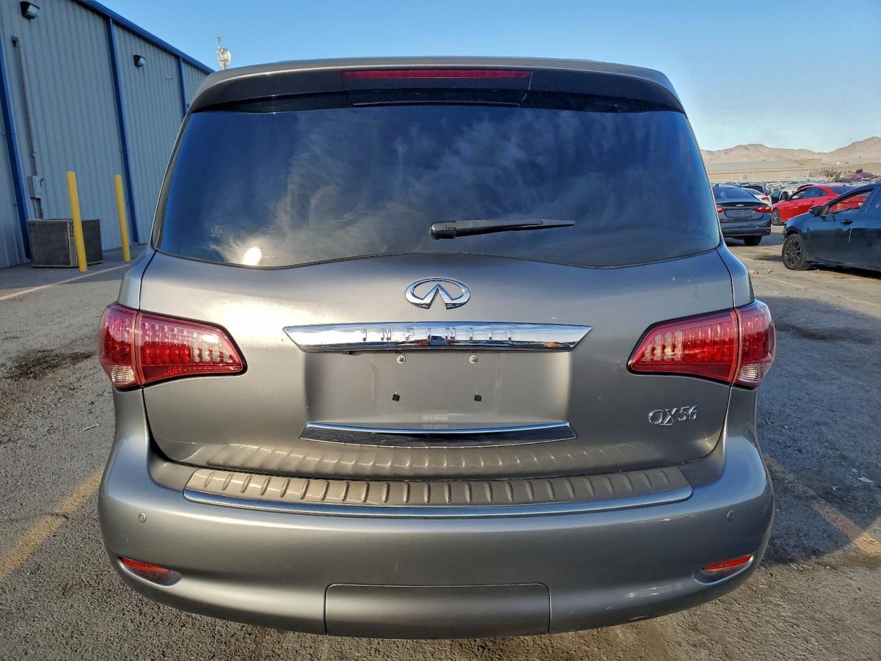 2012 Infiniti Qx56 Base - Image 6