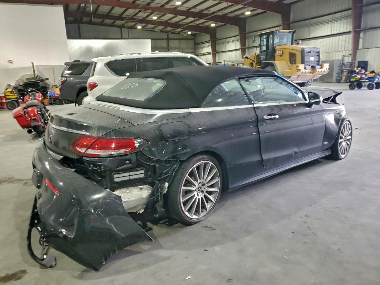 2019 Mercedes-Benz C 300 - Фото 3