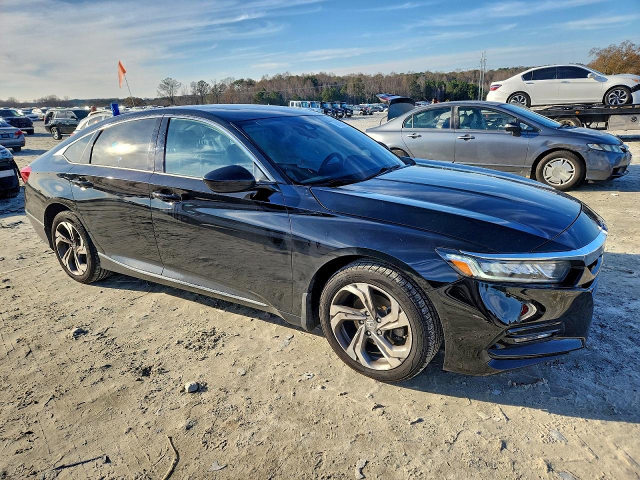 2020 Honda Accord Ex - Image 4