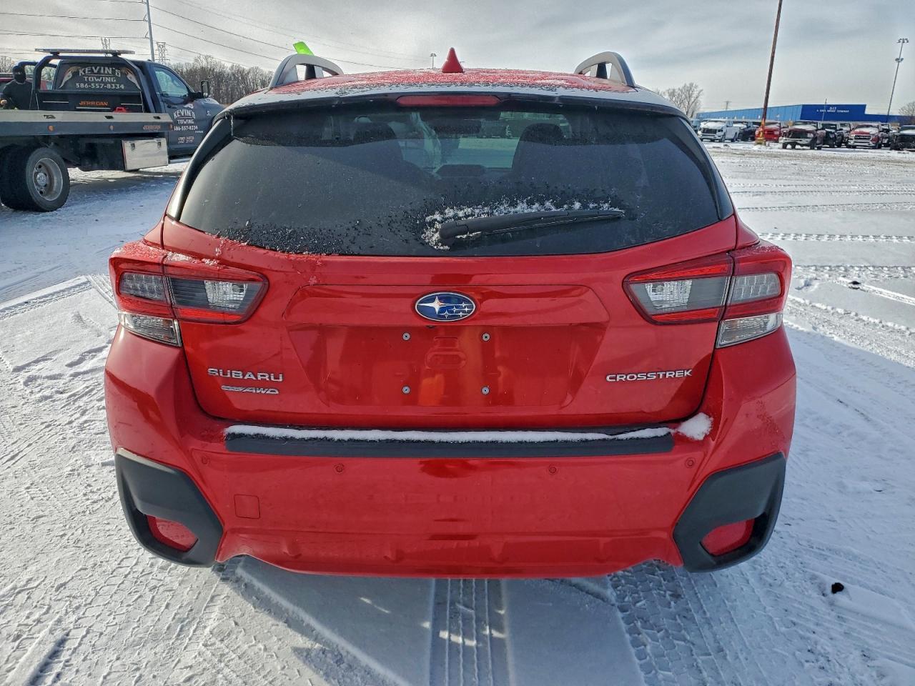 2020 Subaru Crosstrek Limited - Фото 6