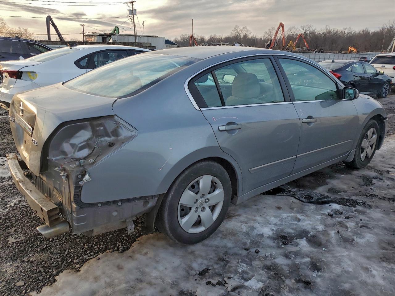2008 Nissan Altima 2.5 - Фото 3