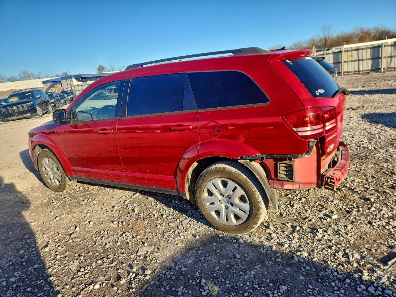 2016 Dodge Journey Se - Фото 2