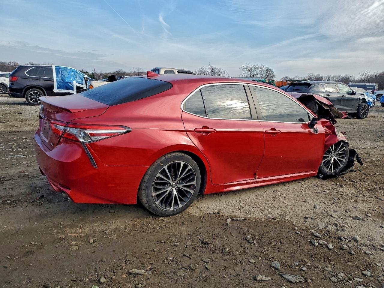 2019 Toyota Camry L - Фото 3