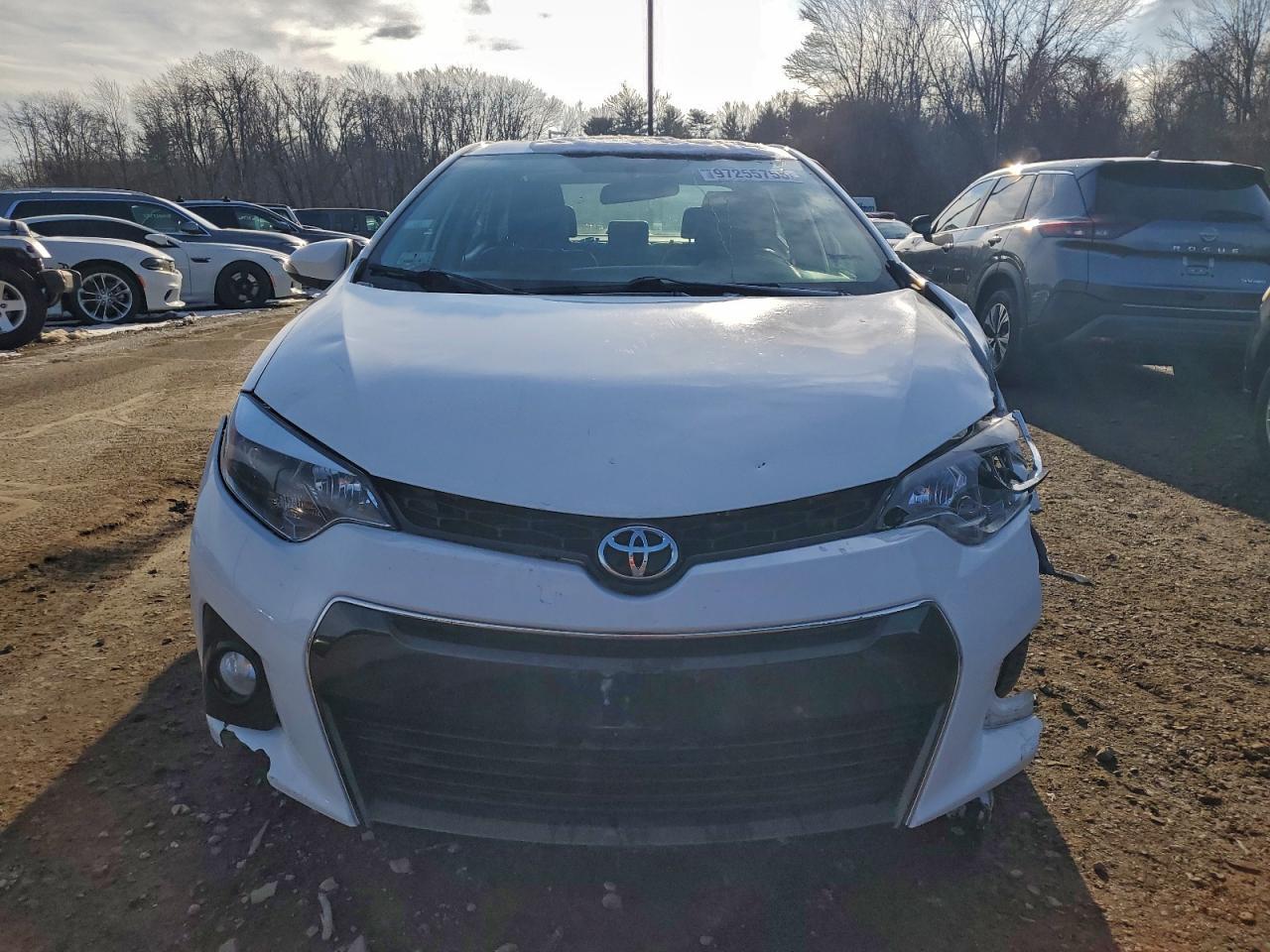 2016 Toyota Corolla L - Фото 5