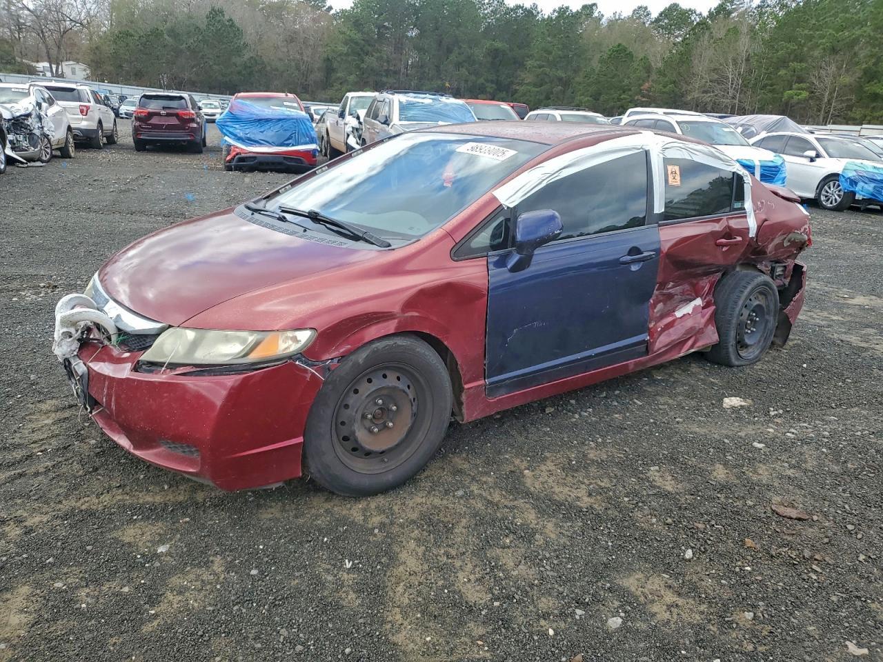 2009 Honda Civic Lx
