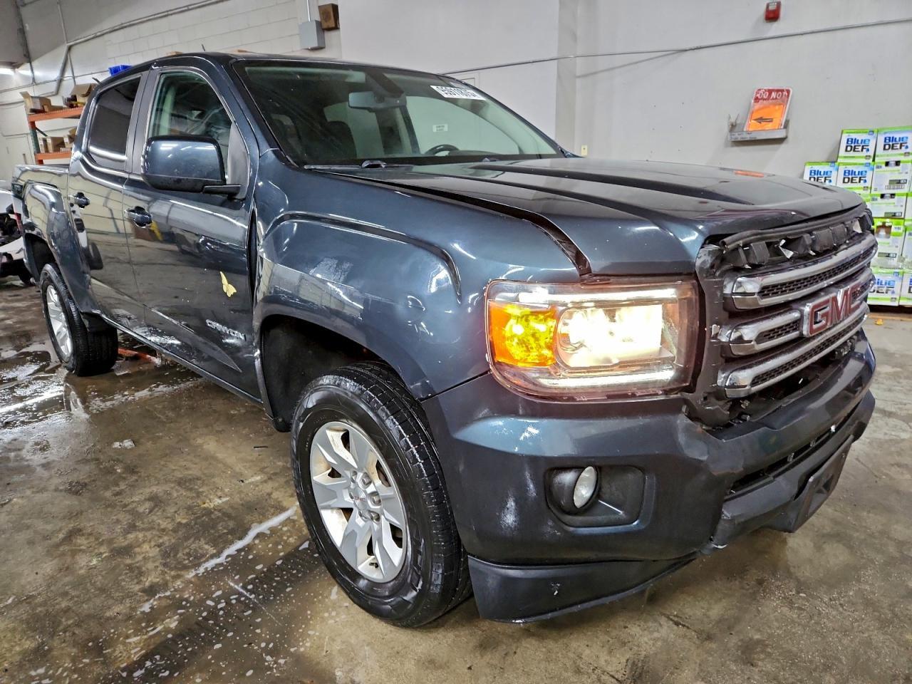 2017 GMC Canyon Sle - Фото 4