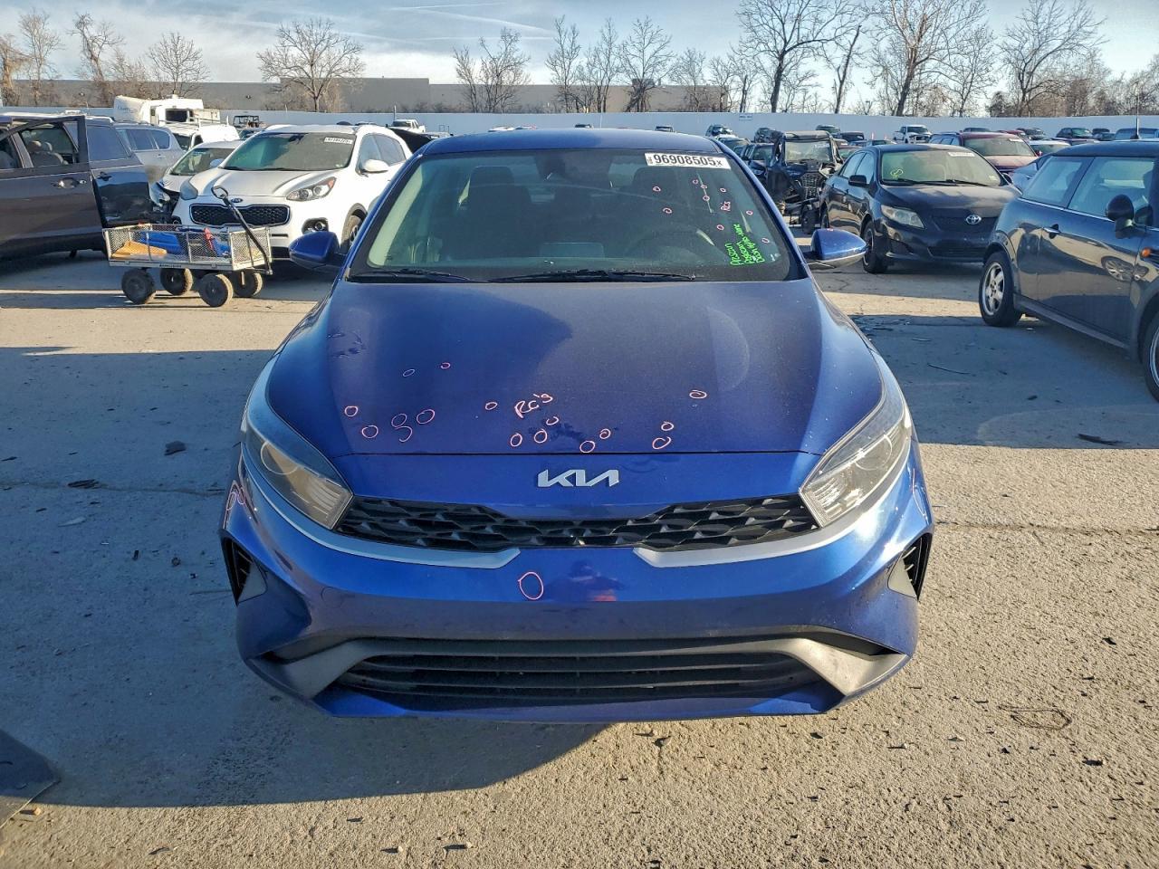 2023 Kia Forte Lx - Фото 5