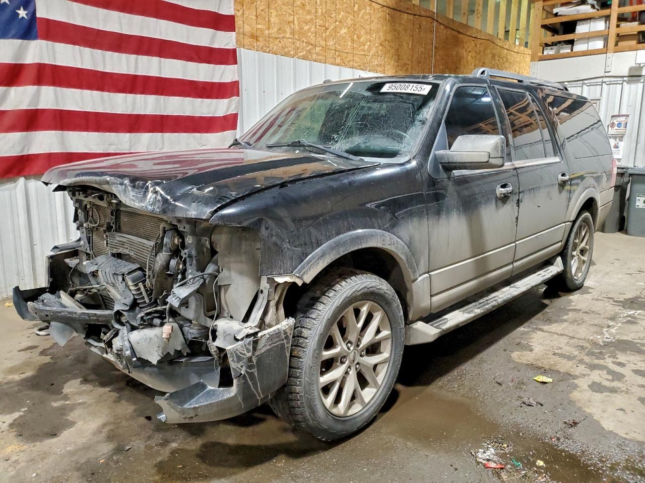 2017 Ford Expedition El Limited