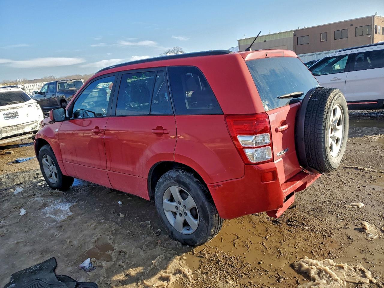2006 Suzuki Grand Vitara Premium - Фото 2