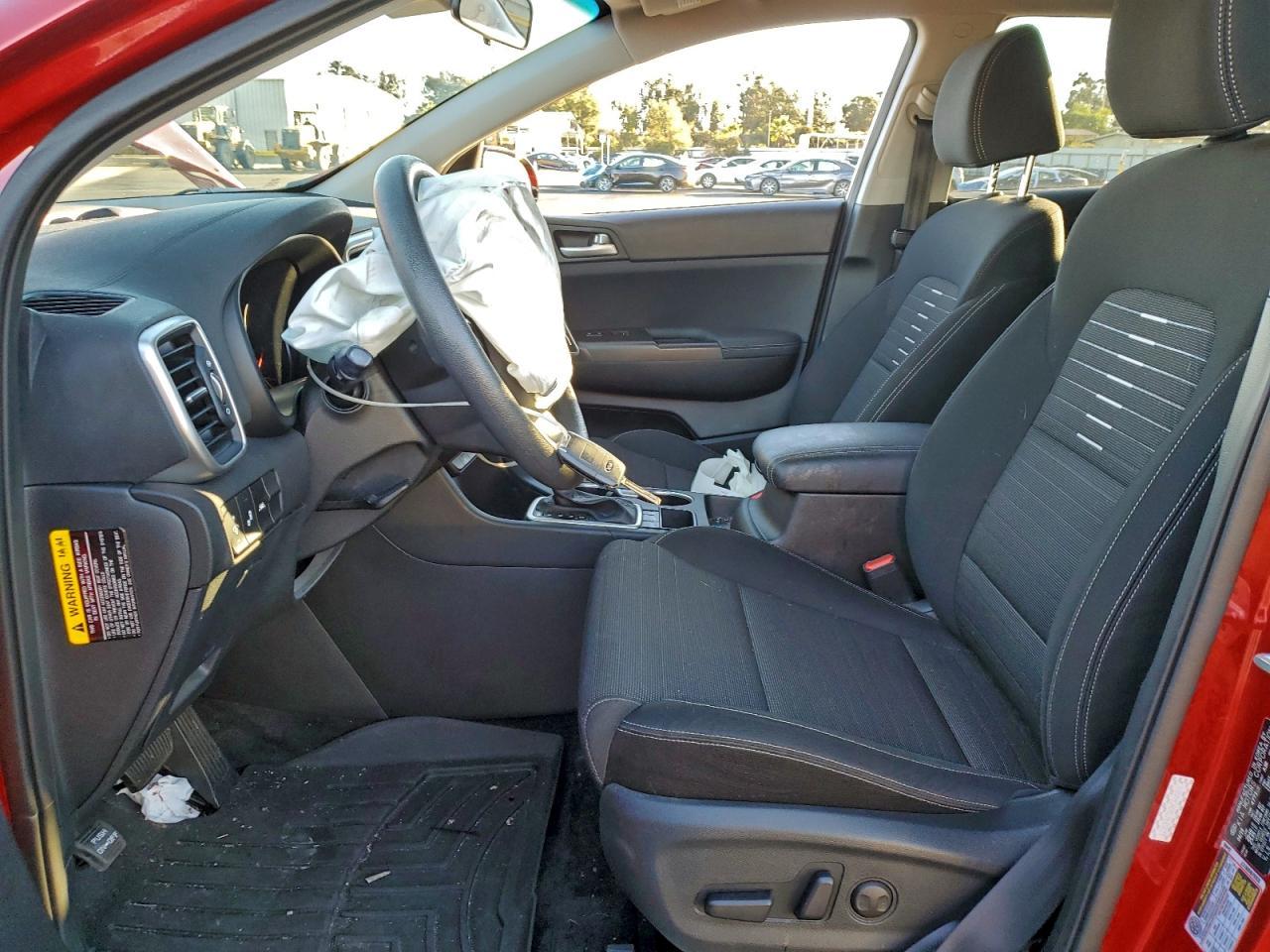 2020 Kia Sportage - Фото 7