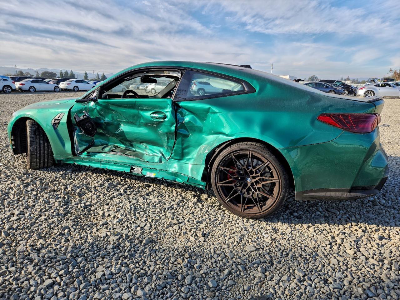 2026 BMW M4 Competition - Image 2