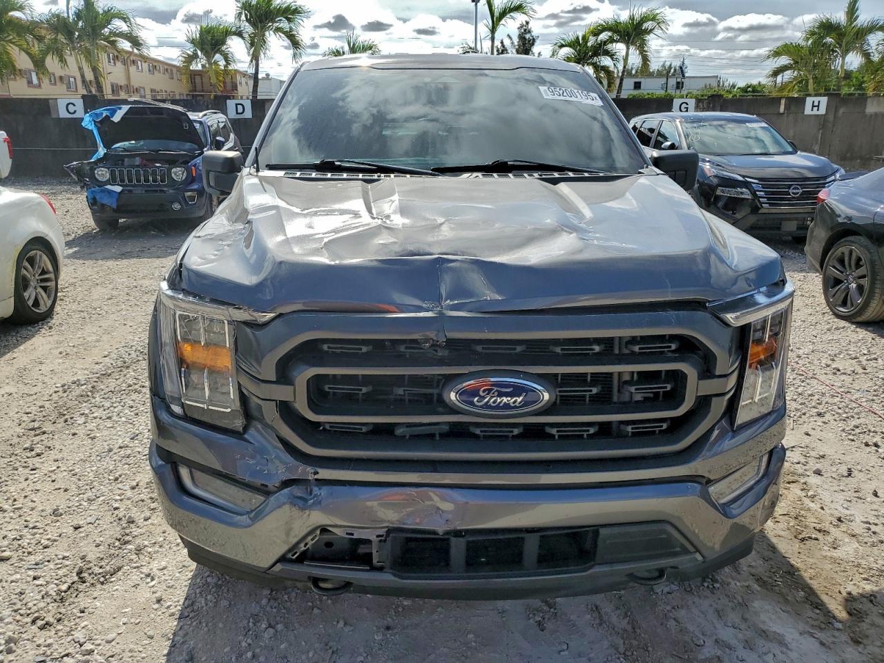 2023 Ford F150 Supercrew - Фото 5