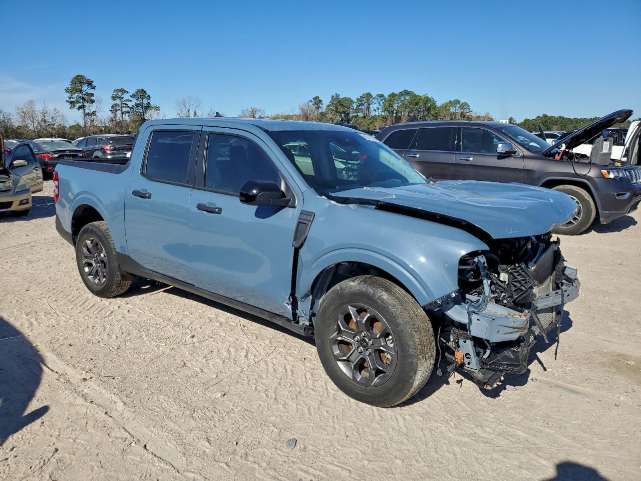 2024 Ford Maverick Xlt - Фото 4