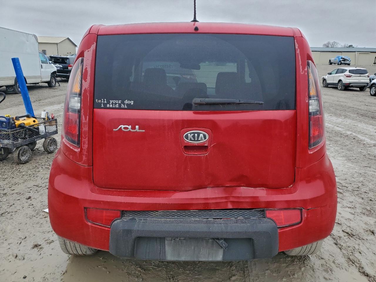 2010 Kia Soul + - Фото 6