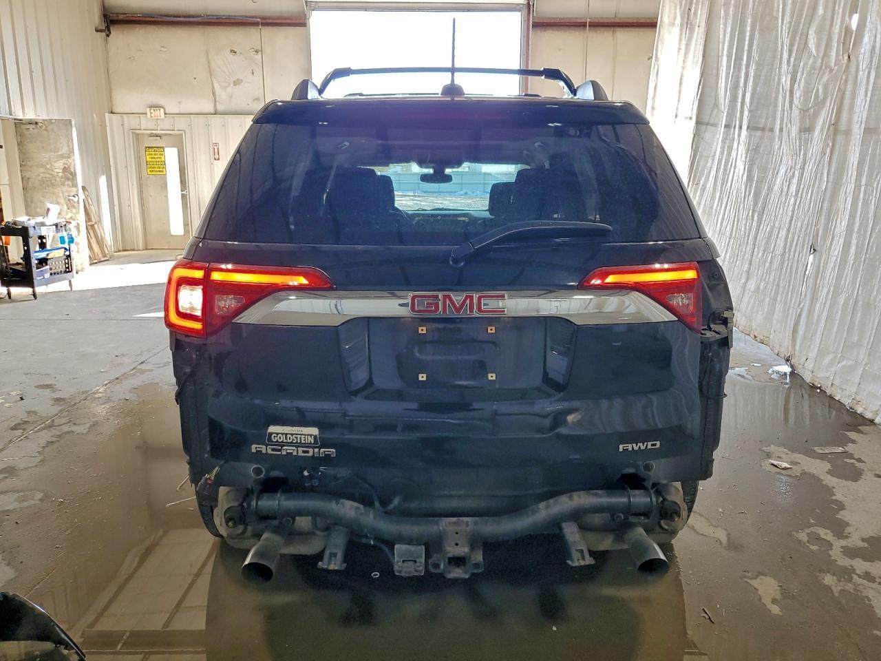 2018 GMC Acadia Sle - Фото 6
