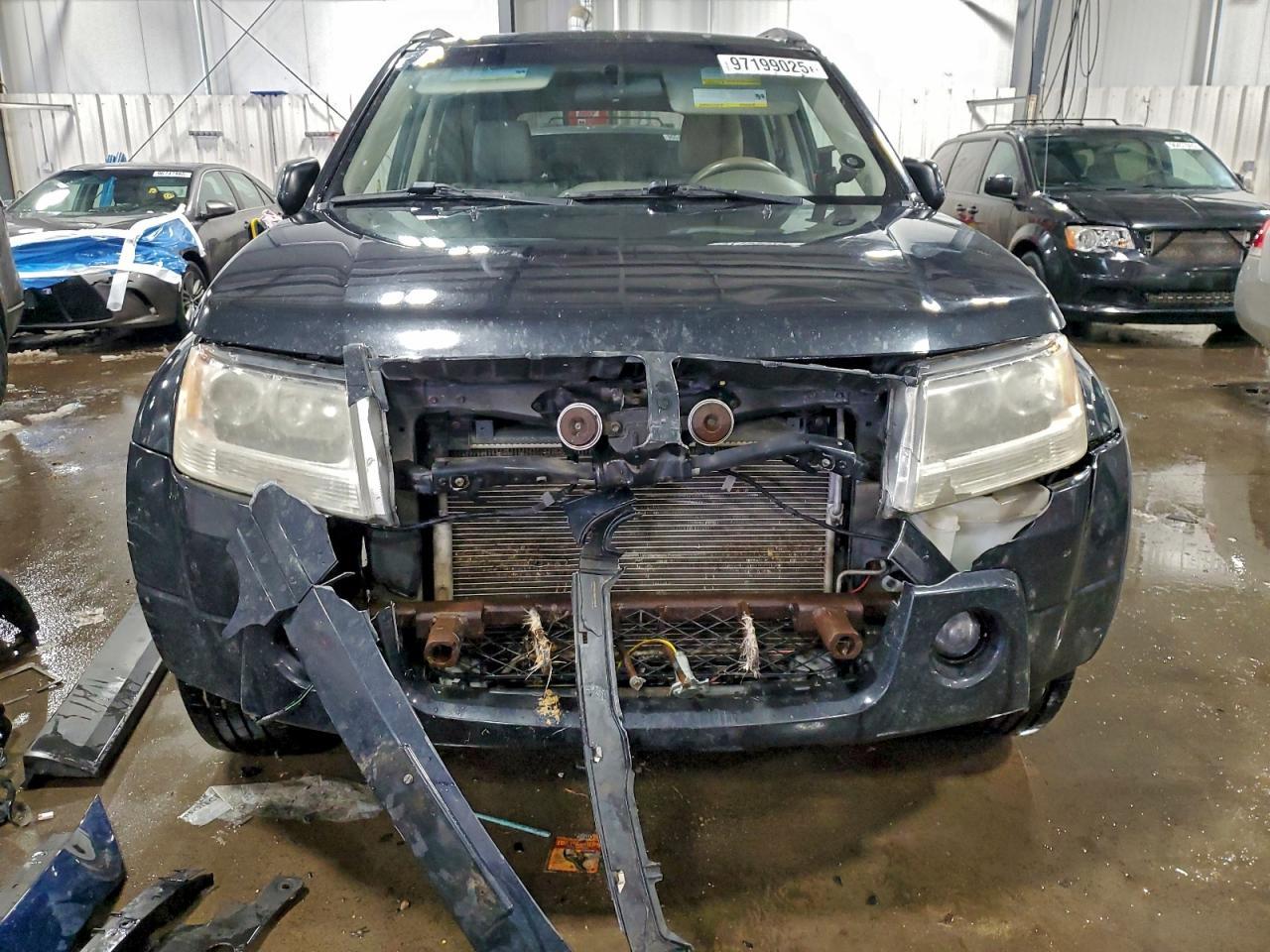 2006 Suzuki Grand Vitara Luxury - Фото 5