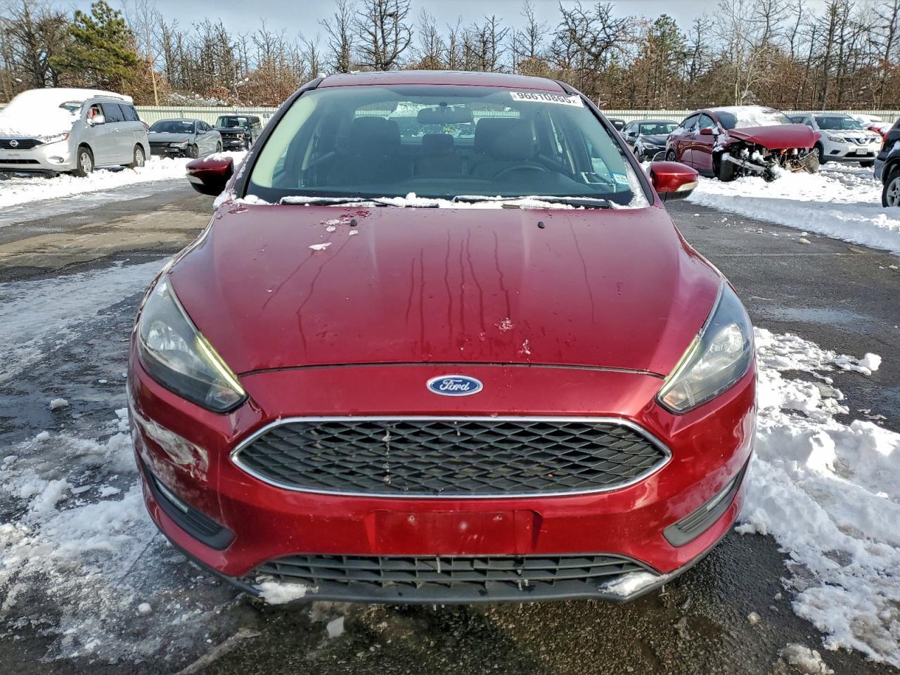 2017 Ford Focus Sel - Image 5