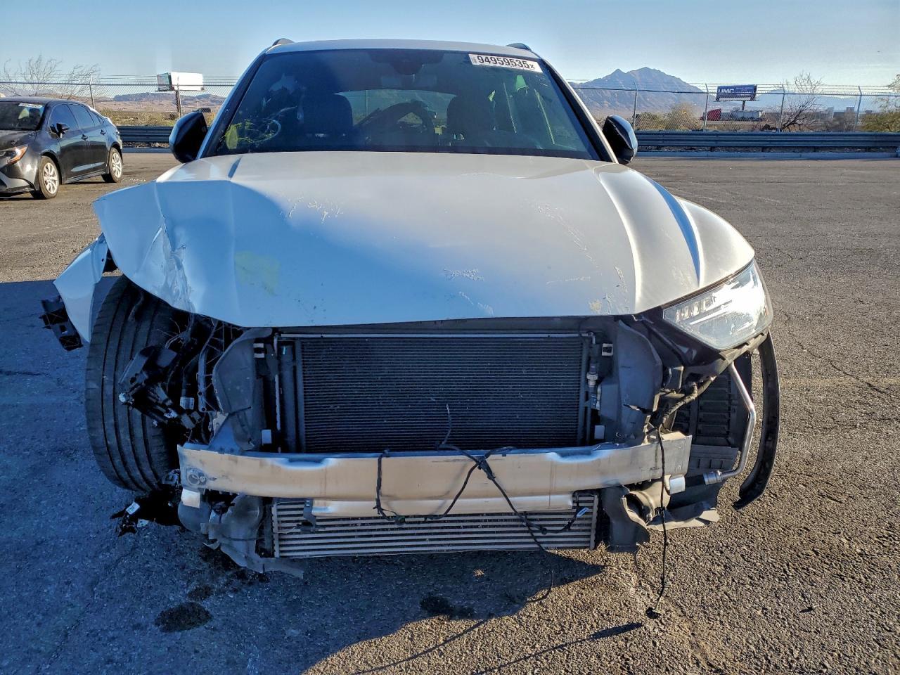 2021 Audi Sq5 Prestige - Image 5