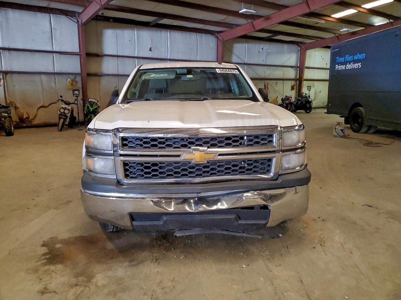 2014 Chevrolet Silverado C1500 - Фото 5