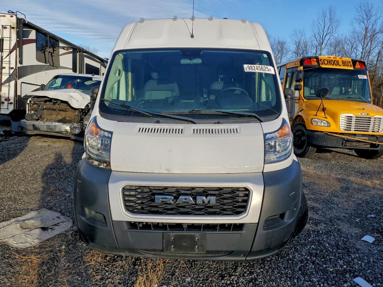 2020 Ram Promaster 1500 1500 High - Фото 5