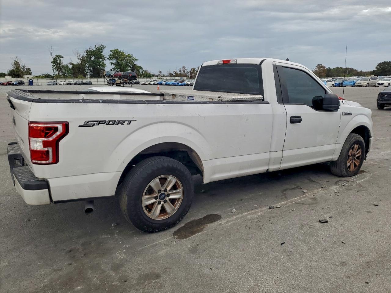 2020 Ford F150 Xl - Image 3