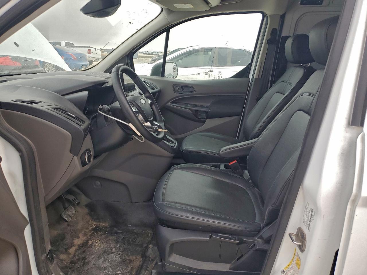 2021 Ford Transit Connect Delivery Van - Image 7