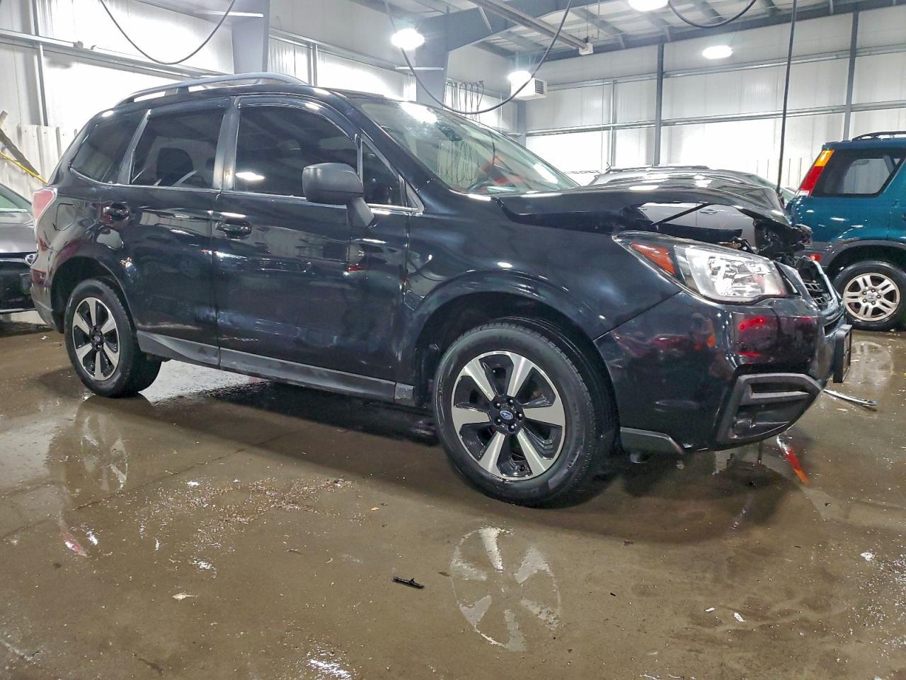 2017 Subaru Forester 2.5I - Image 4