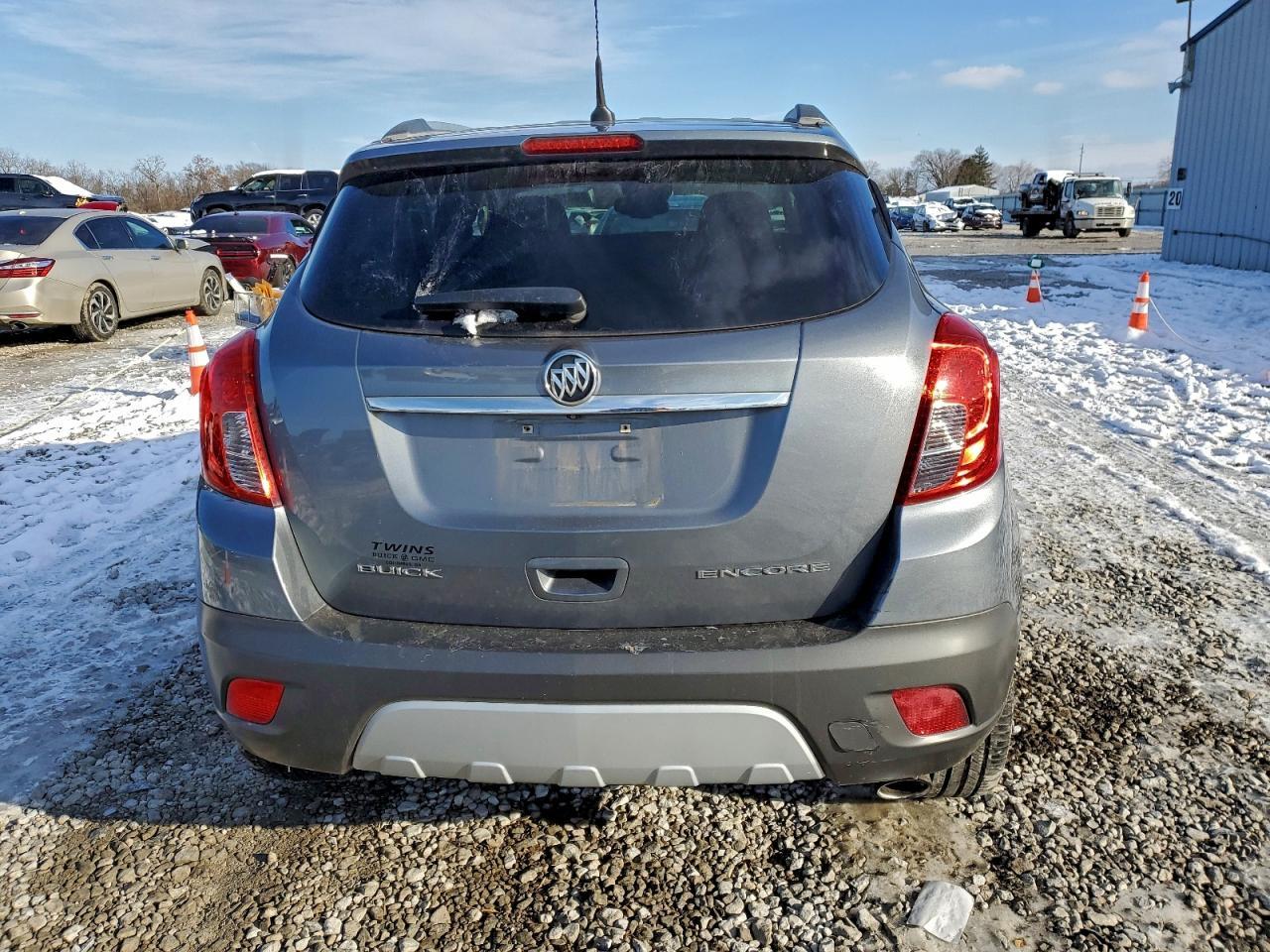 2013 Buick Encore Convenience - Image 6