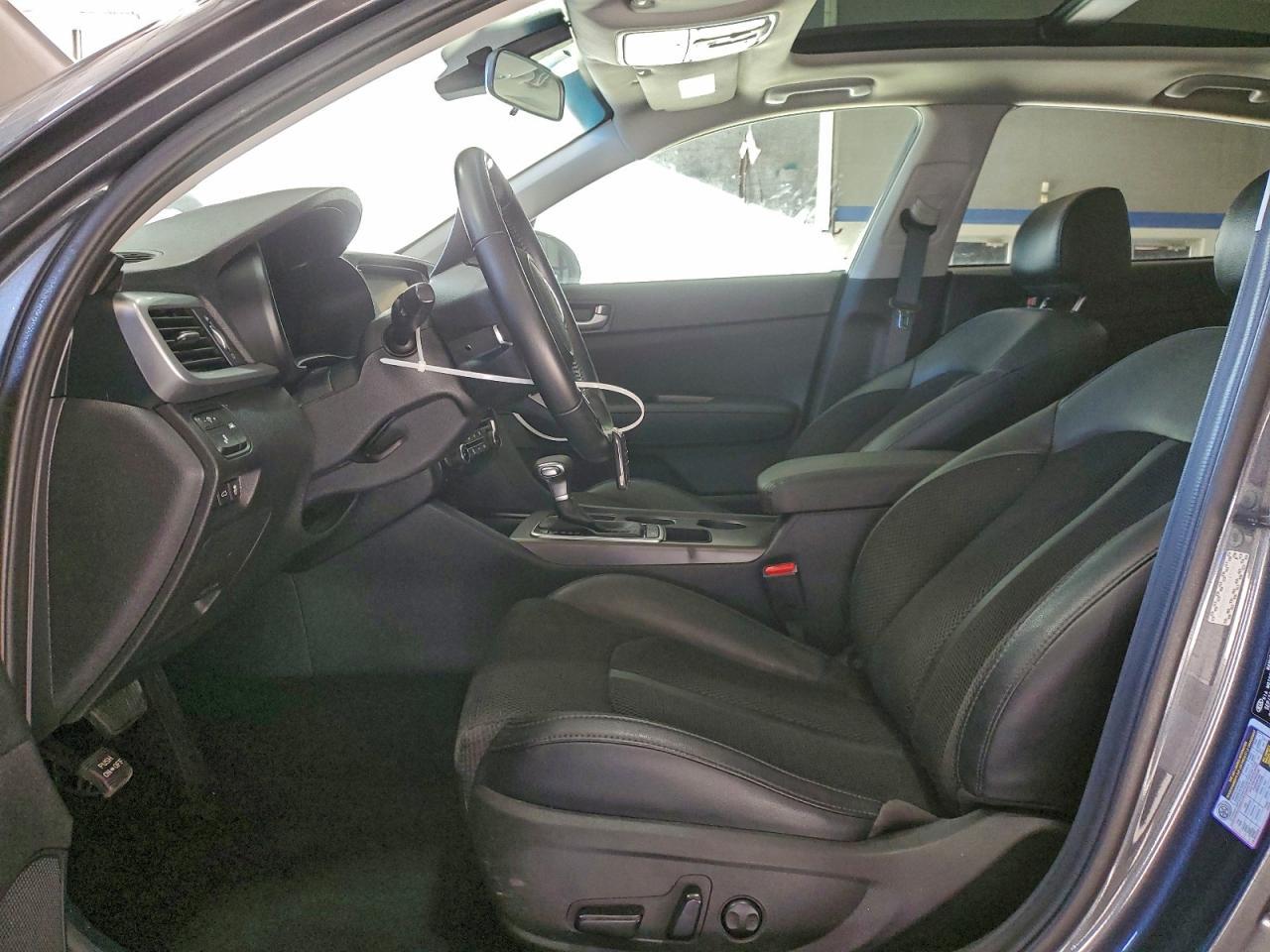 2020 Kia Optima S - Image 7