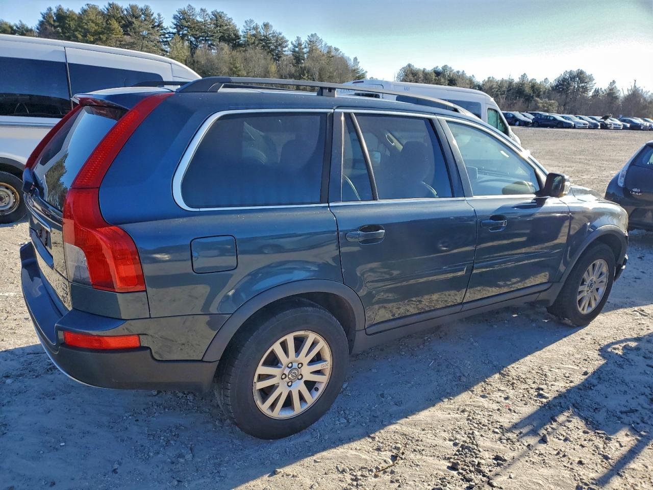 2008 Volvo Xc90 3.2 - Фото 3