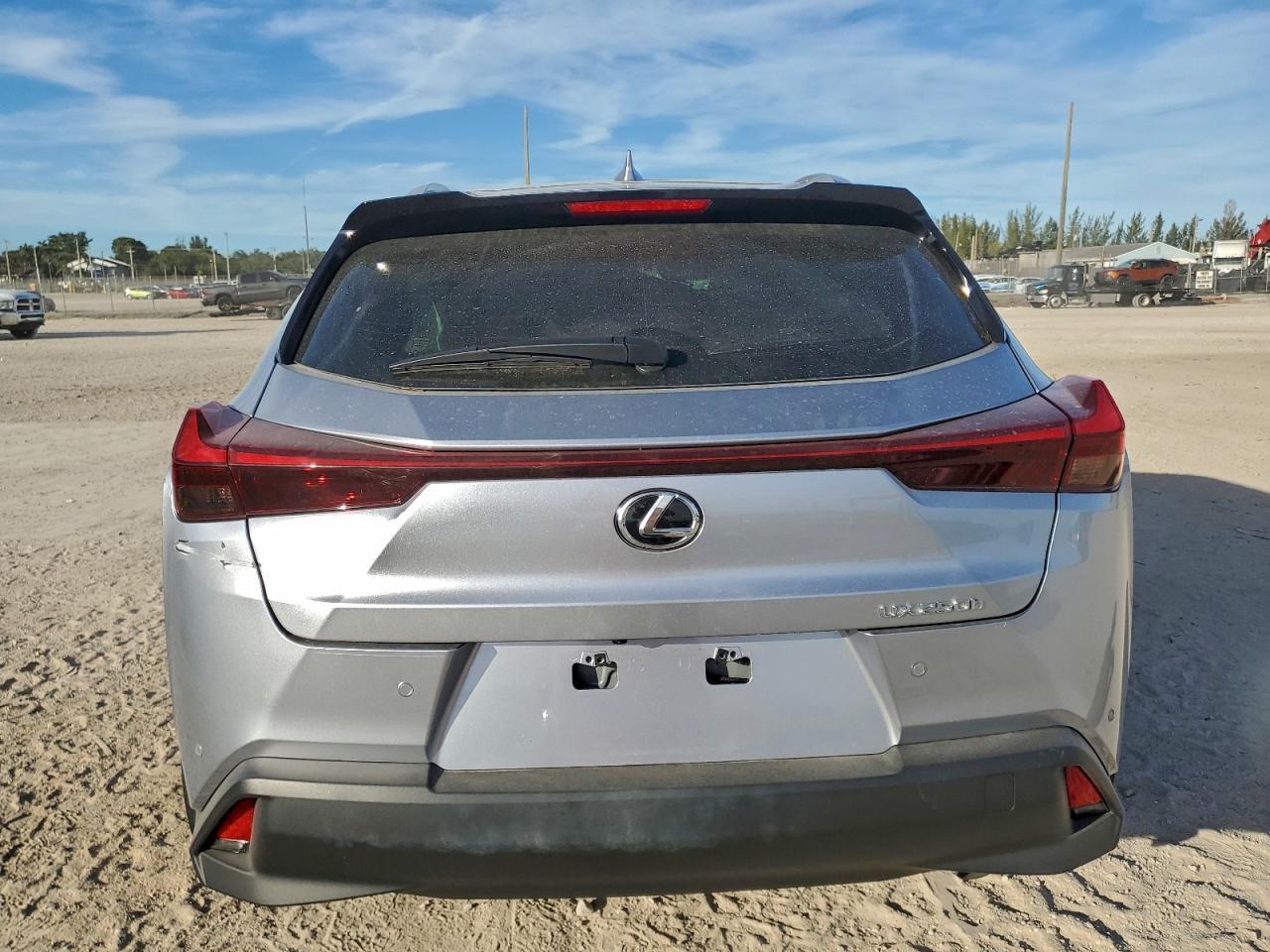 2024 Lexus Ux 250H Base - Фото 6