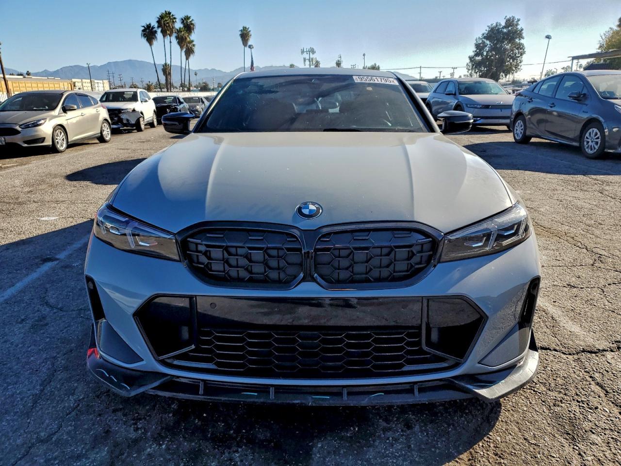 2024 BMW M340Xi - Image 5