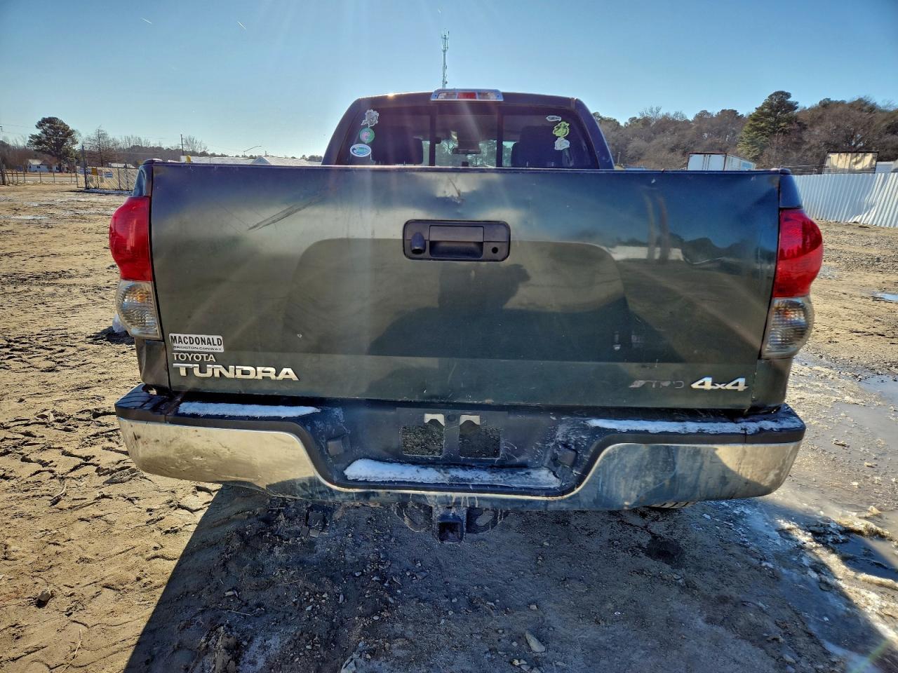 2008 Toyota Tundra Double Cab - Фото 6