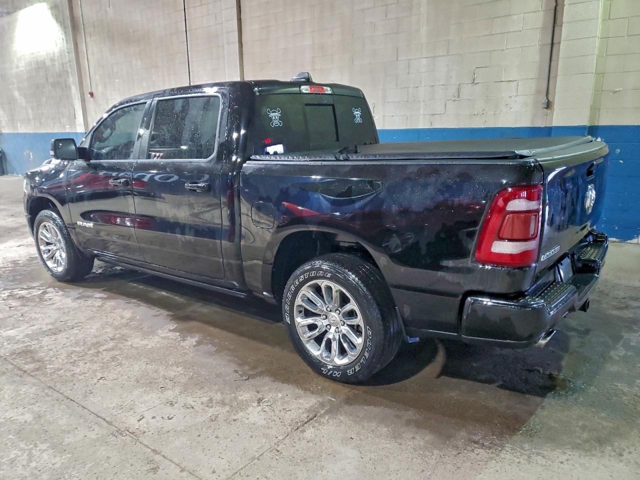 2023 Ram 1500 Laramie - Фото 2