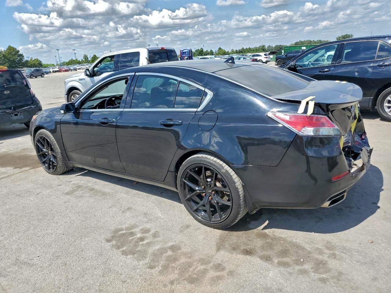 2014 Acura Tl Se - Фото 2