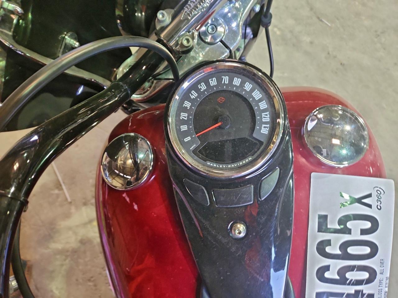 2020 Harley-Davidson Flhcs - Фото 7