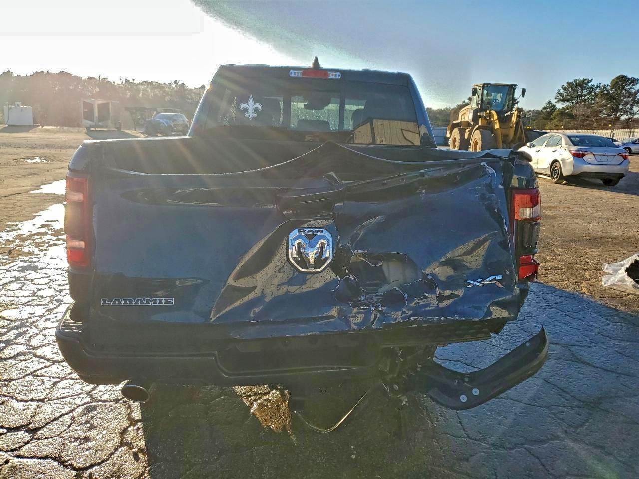 2024 Ram 1500 Laramie - Фото 6