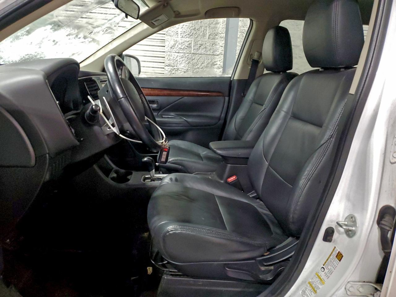 2014 Mitsubishi Outlander Gt - Фото 7