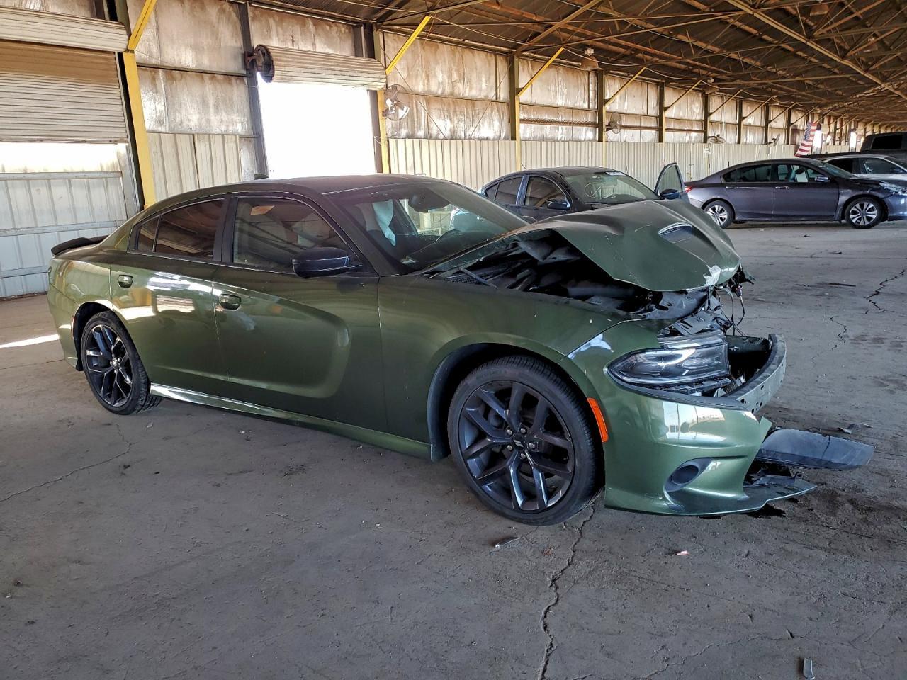 2021 Dodge Charger Gt - Фото 4