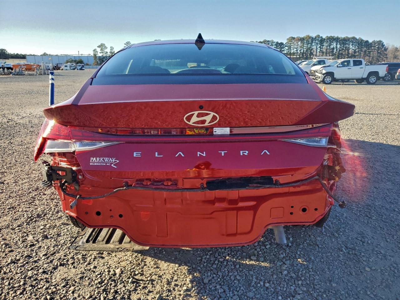 2025 Hyundai Elantra Sel - Фото 6