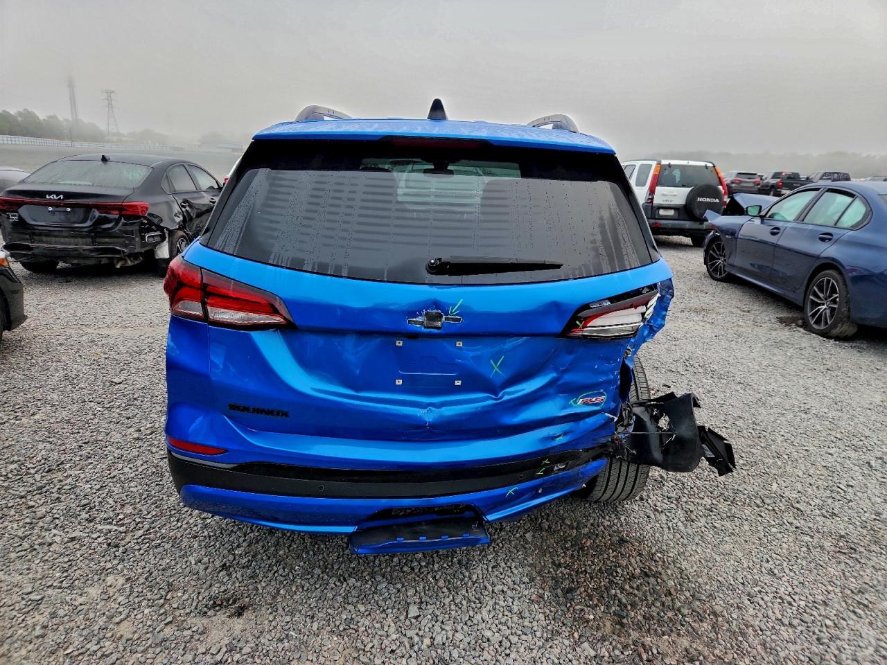 2024 Chevrolet Equinox Rs - Фото 6