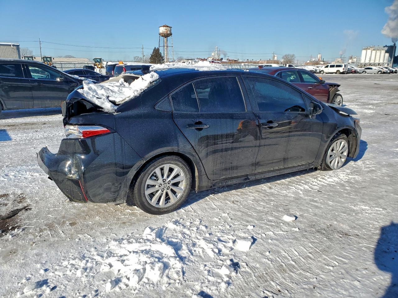 2026 Toyota Corolla Le - Фото 3