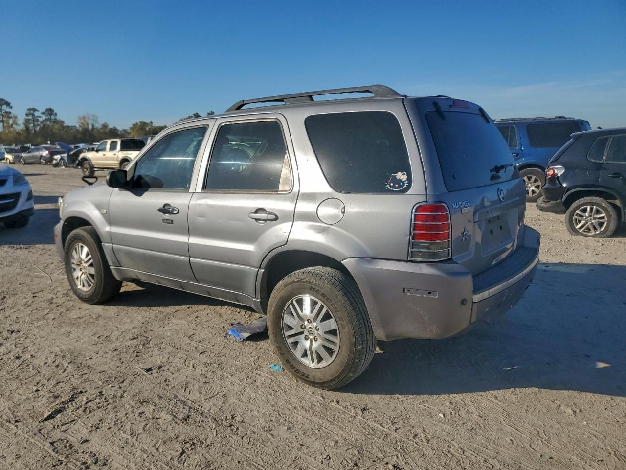 2007 Mercury Mariner Premier - Фото 2