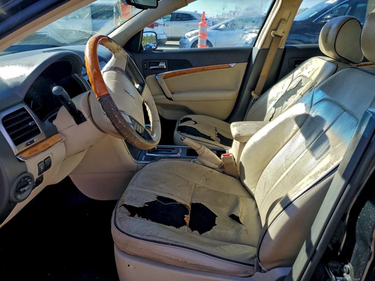 2011 Lincoln Mkz Hybrid - Фото 7