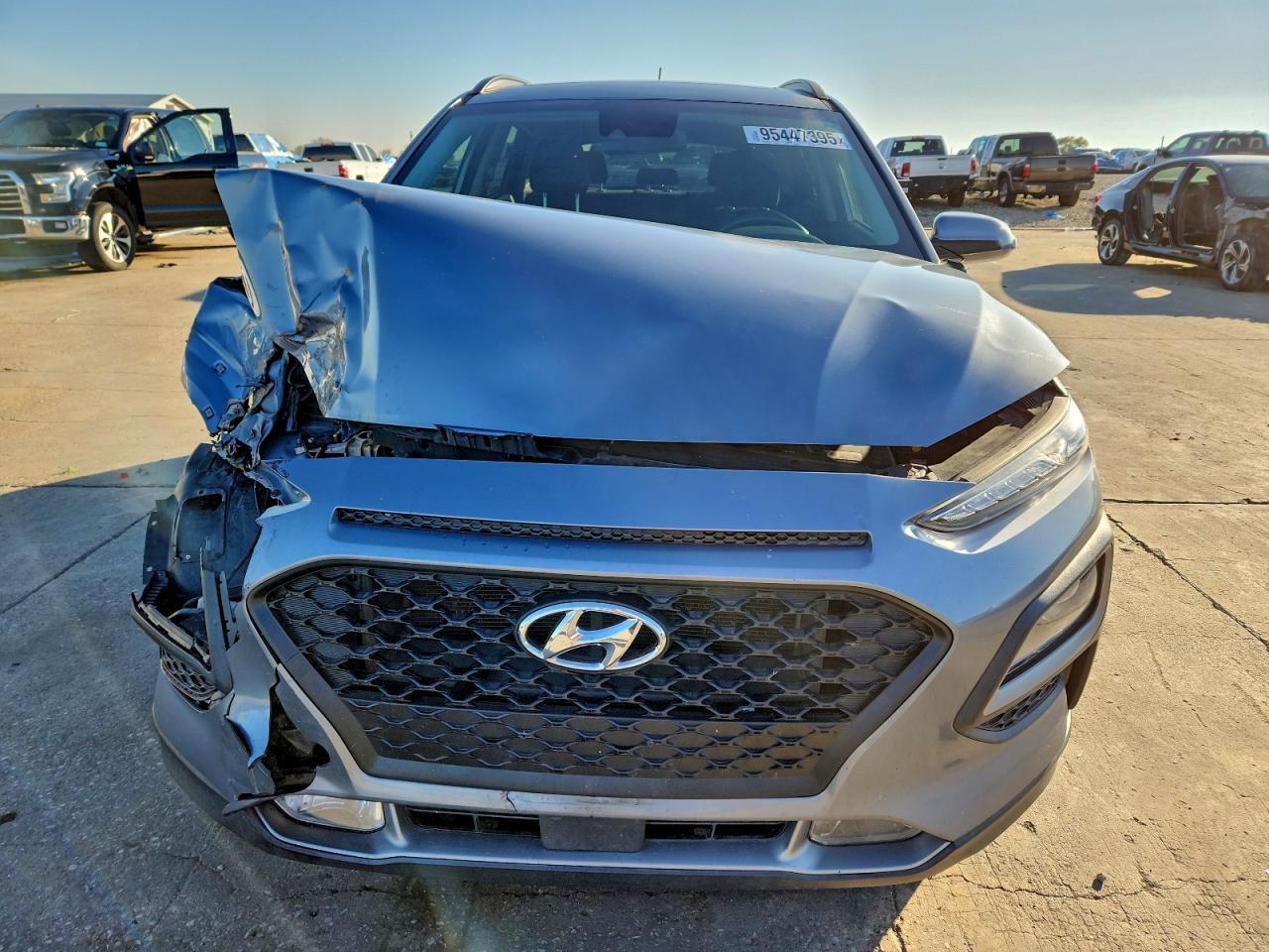 2018 Hyundai Kona Sel - Фото 5